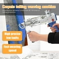 thumbnail image 4 of Carpet Tufting Machine,Embroidery Tool Cut-pile Carpet Professional Embroidery Professional Embroidery Tool Cut-pile Loop-pile Equipment Tool Cut-pile Loop-pile Iuppa Rookin Eryue Carpet Carpet Huiop, 4 of 6