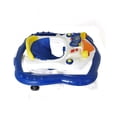 thumbnail image 3 of Andadera 2 en 1 The Baby Shop  TEK-2035 Caminadora Tablero Musical Azul - Nave Espacial, 3 of 3