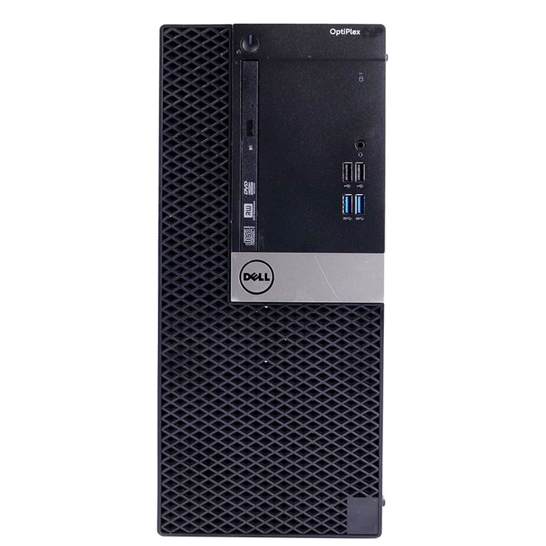Dell OptiPlex 3060 Tower PC | Intel Core i5-8500 (3.0GHz) | 8GB