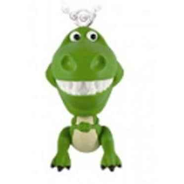 TOMY Disney's toys Story Pura Pura (Bobble head) Mascot / keychain - Rex