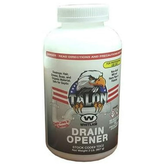 Drain Opener -2 Pounds