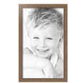 thumbnail image 2 of ArtToFrames 16" x 27" Driftwood Ridge Rustic Picture Frame, 16x27 inch Brown Wood Poster Frame (WOM-5256),  Pack, 2 of 7