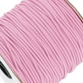 thumbnail image 4 of Elastic Cord Heavy Stretch String Rope 2.5mm 109 Yards for Sewing Hook Straps Camping Tie Down Strap Pink, 4 of 6
