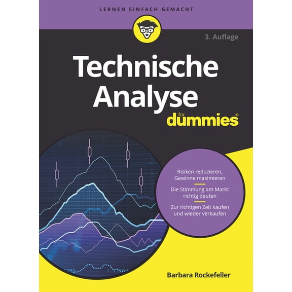 Technische Analyse fÃ¼r Dummies, (Paperback)