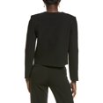 thumbnail image 2 of Endless Rose womens  Velvet Contrast Jacket, xs, Black, 2 of 3