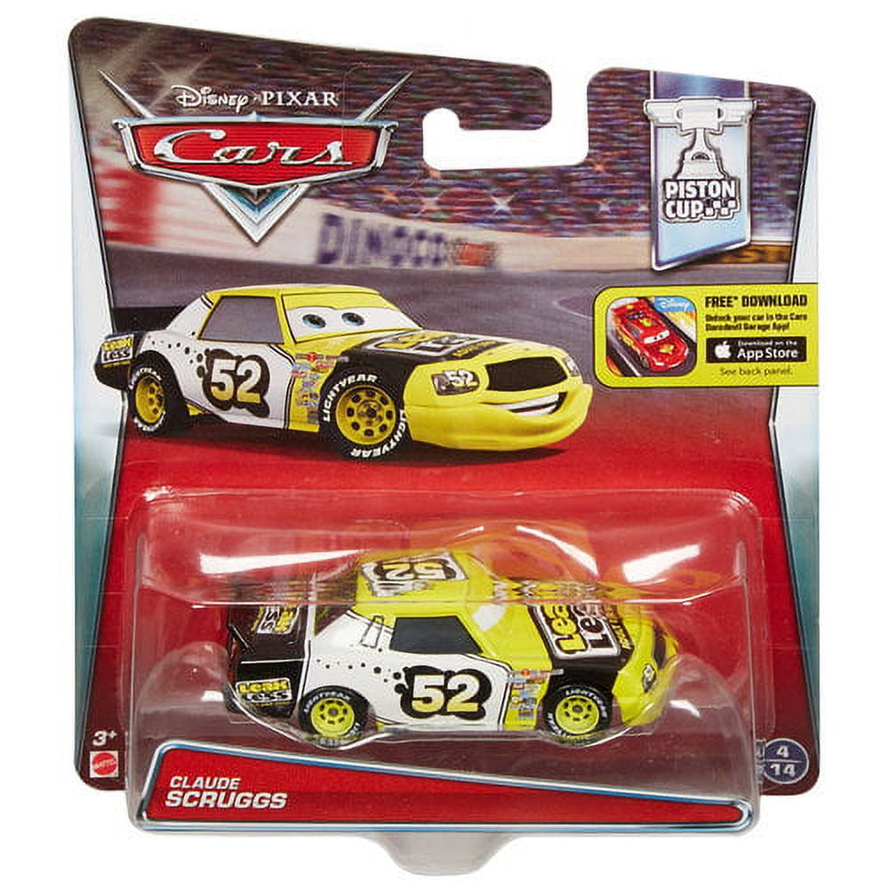 Disney/Pixar Cars Claude Scruggs Die-Cast Vehicle