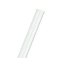 thumbnail image 1 of Tubo de plástico transparente de 1 paquete, ID de 18 mm [0.71"] x OD de 20 mm [0.79"] tubos redondos de policarbonato rígido de alto impacto [305 mm/12 IN], 1 of 7