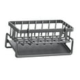 thumbnail image 1 of Soporte de esponja para fregadero para fregadero de cocina, organizador de fregadero para esponja, trapos para platos, cepillo, fregador de jabón y, 1 of 9