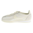 thumbnail image 4 of Nike Classic Cortez Nylon Women's Shoes White 749864-201, 4 of 6