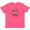 Vintage Hot Pink, variant on Inktastic I Love My Sister Diabetes Awareness Youth T-Shirt