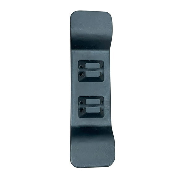 Appliance Cord Organizer Cord Small Appliance Storage Cord Hideout for Blenders Blenders Coffee Makers Pressure Cookers and Fryers|Plastic Black