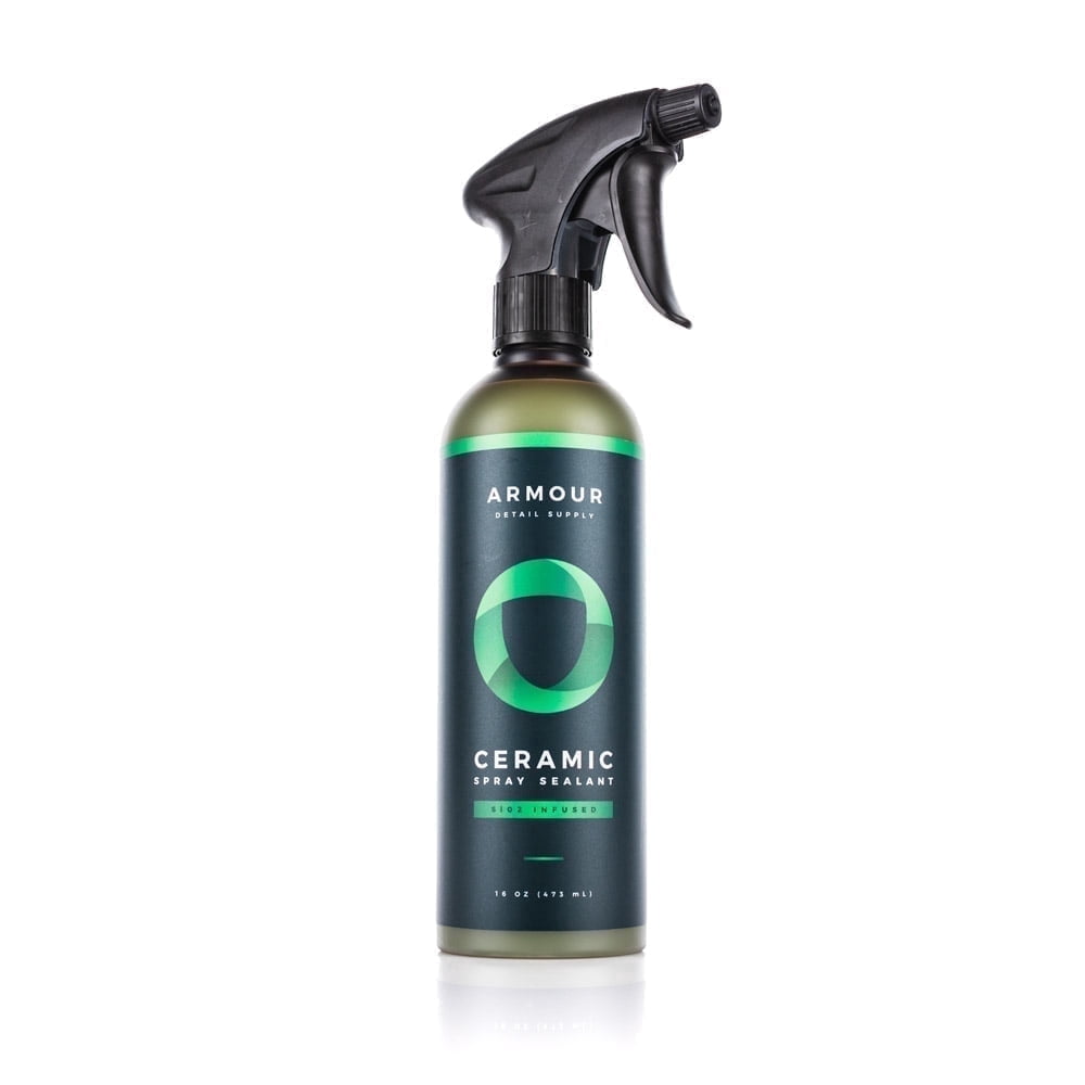 Armour Detail Supply, Amplify Ceramic Detailer, 16oz, Spray for