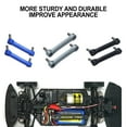 thumbnail image 3 of fastboy Durable Steering Link Rod Steering Linkage Tie Rod For 1/16 SG1603 Drift Cars Titanium, 3 of 6