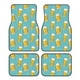 thumbnail image 1 of Fotbe Beer Juego de 4 Tapetes para Auto con Estampado – Alfombrillas de Goma Reforzada, Diseño Antideslizante, Protección para Todo el Año – Vehículos, Autos, Camionetas y SUVs, 1 of 7
