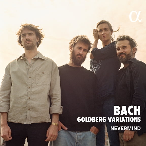 Nevermind - J.S. Bach: Goldberg Variations - Music & Performance - CD