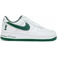 thumbnail image 2 of Men's Nike Air Force 1 Low White/Deep Forest-Wolf Grey (FB9128 100) - 5, 2 of 5