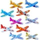 thumbnail image 3 of 25 piezas de juguetes de avión para exteriores, pequeño planeador lanzador, modelo de avión., 3 of 7