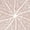 Rose Gold, variant on Farmhouse Placemats Set of 6 Leaf Shape Placemats for Dining Table Decor Indoor Washable Kitchen Table Mat Silver 15*15inch