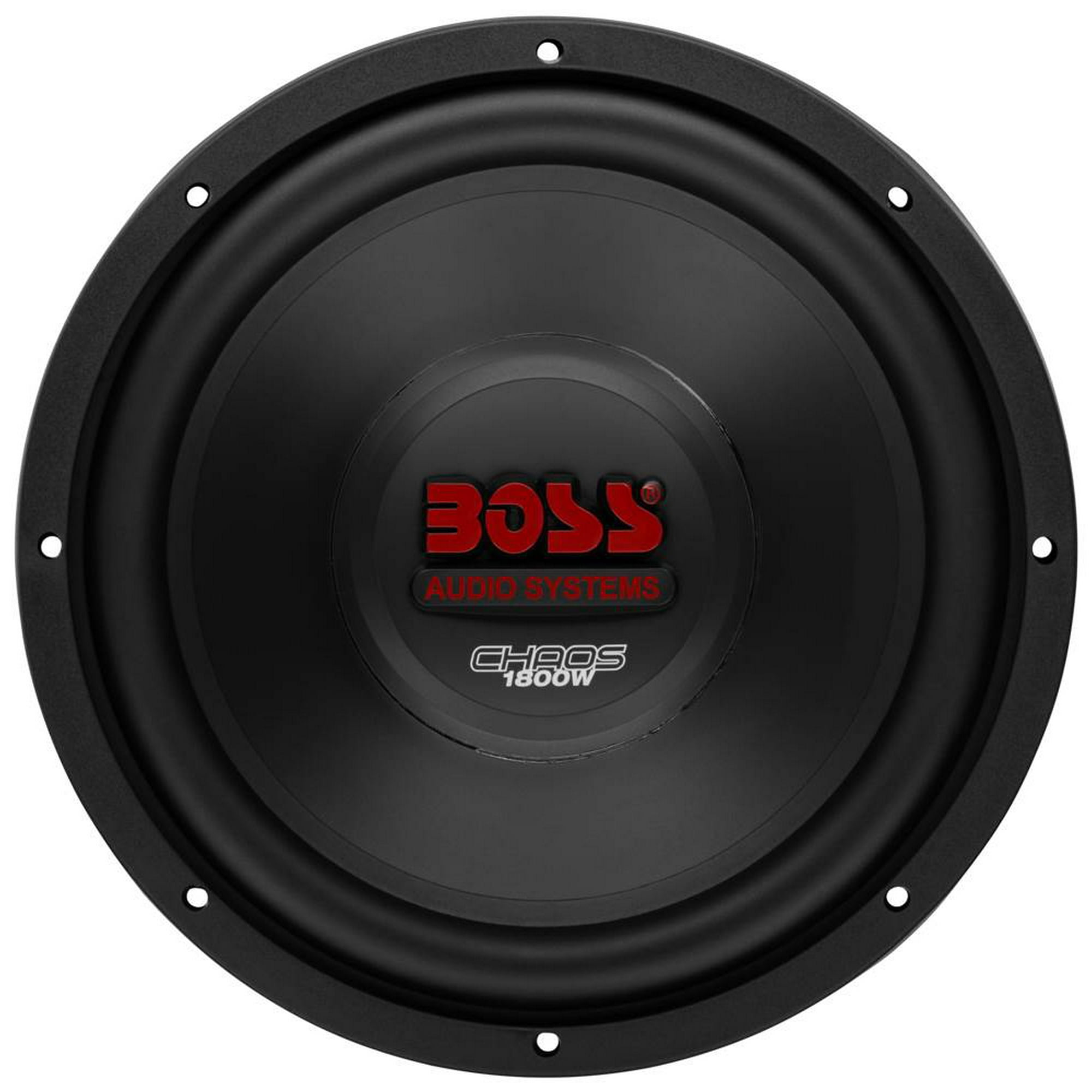 15インチ1800W DVCサブウーハー CX154DVC BOSS AUDIO 15 Inch Boss 1800 Watt Subwoofer Boss Audio CX154DVC At