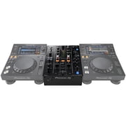 Pioneer DJM-450 2-Channel DJ Mixer