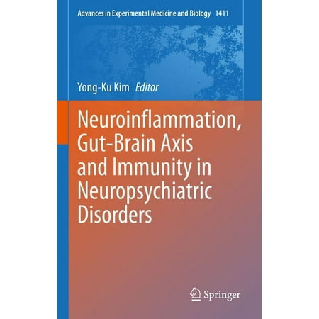 UPC: 9789811973758 | Advances in Experimental Medicine and Biology: Neuroinflammation  Gut-Brain Axis and Immunity in Neuropsychiatric Disorders (Hardcover)
