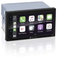 thumbnail image 1 of Planet Audio P9900CPA Apple Carplay Android Auto Reproductor multimedia para coche - Doble DIN, pantalla táctil LCD de 6,75 pulgadas, Bluetooth, entrada MP3-USB-Aux, radio de coche Am/FM, sin CD-DVD, 1 of 5