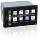 thumbnail image 1 of Planet Audio P9900CPA Apple Carplay Android Auto Reproductor multimedia para coche - Doble DIN, pantalla táctil LCD de 6,75 pulgadas, Bluetooth, entrada MP3-USB-Aux, radio de coche Am/FM, sin CD-DVD, 1 of 5