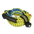 Seachoice 86766 2Section 2Rider 60' Tube Tow Rope with 340 lb. Max