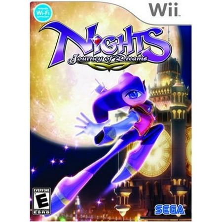 Nights: Journey of Dreams (Wii)