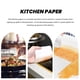 thumbnail image 4 of 1 rollo de toalla de papel útil, toalla de papel, servilleta de cocina, toalla de papel de cocina (estilo aleatorio), 4 of 6