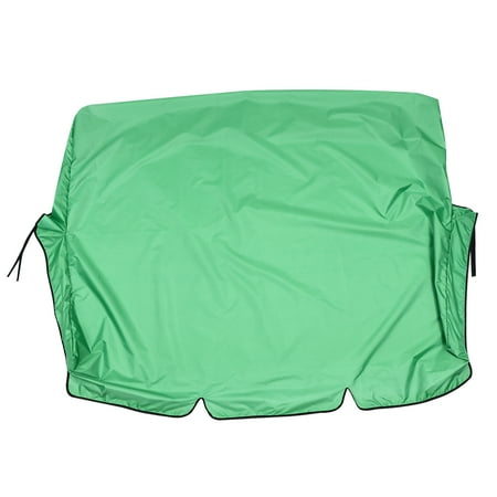 

1 Pc Swing Seat Cover Dust Proof Weatherproof Swing Seat Covering UV Resistant