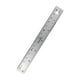 thumbnail image 5 of Regla de metal de acero inoxidable, regla de dibujo, regla de escala geométrica, regla portátil de oficina 15 cm, 5 of 9