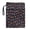 Chick Pattern Design, variant on HELLHERO Wolf Pack Design Notebook Wraps Polyester Carrying Book Case Christian Bag with Waterproof Bible Case Book Cover Carrying Case, 11.42 x 8.66 Inch