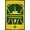 Bronze Framed Version, variant on WNBA Seattle Storm - Logo 25 Wall Poster, 14.725" x 22.375"