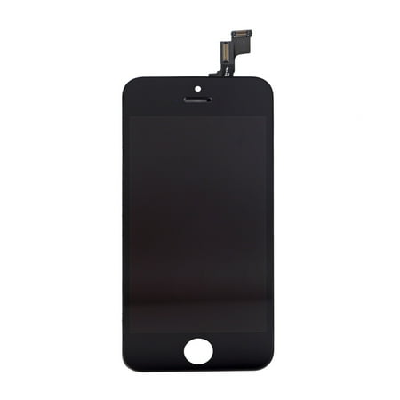 Front Housing LCD Display Touch Digitizer Screen Assembly for i ph one 5S