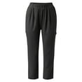 nsendm Wide Leg Pants for Women Plus Size,Women
