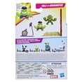 thumbnail image 4 of Marvel Stunt Squad Hulk vs. Abomination Playset with Action Figures (1.5”), 4 of 4