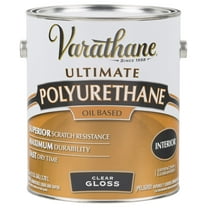 RUST-OLEUM 242173 Varathane Gallon Clear Gloss Interior Premium Polyurethane Wood Finish