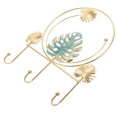 thumbnail image 1 of NUOLUX Colgador De Pared De Hierro Con Estilo Boho Y Múltiples Para Llaves Y Abrigos, 1 of 6