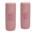 thumbnail image 1 of Altavoz Bluetooth JBL FLIP 6 portátil impermeable rosa x2, 1 of 1