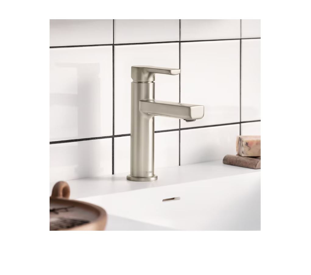 Moen Inc Moen Rinza 1-Handle Bathroom Faucet