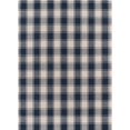 thumbnail image 1 of Erin Gates MARLBMLB-1NVY5080 Hand Woven Marlborough Rectangle Area Rug, Navy - 5 x 8 ft., 1 of 5