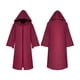 thumbnail image 1 of Capa con capucha de Halloween Unisex Niños Niños Capa de rol Cosplay Capa larga Disfraces góticos Ou Tomshoo Vino rojo/S, 1 of 7