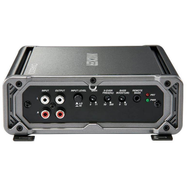 Kicker 43CXA6001 600 Watt RMS Monoblock Amp Mono Amplifier +
