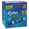 thumbnail image 6 of Low-Odor Dry-Erase Marker Value Pack, Broad Chisel Tip, Assorted Colors, 36/box | Bundle of 5, 6 of 7
