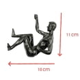 thumbnail image 6 of Wall Decor Climbing Home Decorations Art Sculpture Hanging Statue Resin ξν ο[ щ: P5F1, 6 of 9
