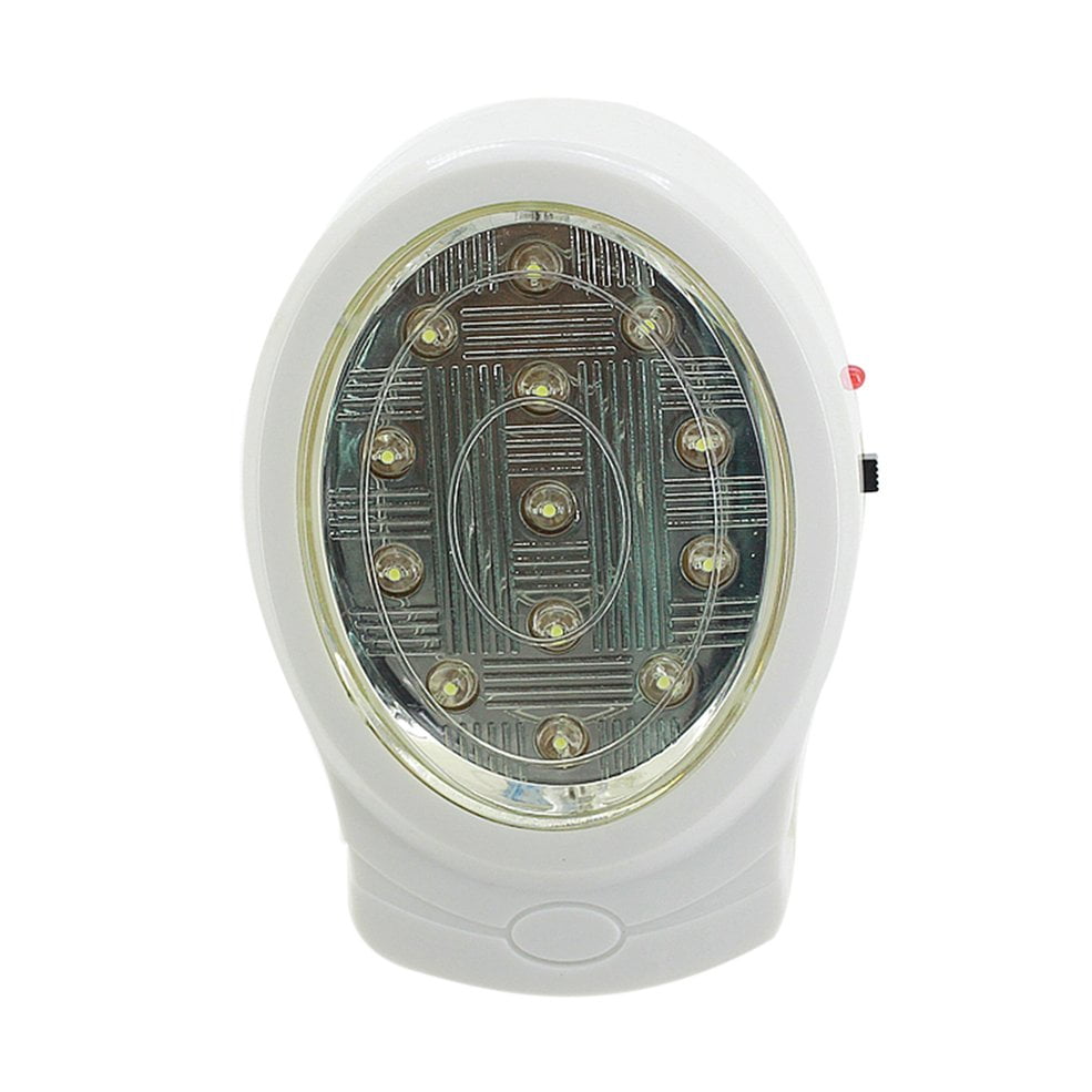 2W 13 LED Rechargeable Home Emergency Light Automatic Power Failure