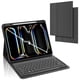 thumbnail image 1 of Funda de teclado KVAGO para iPad Pro 13" M4 2024 Bluetooth, 1 of 7