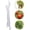 color, variant on Cadorn Vegetable & Fruit Vining Hooks – Heavy-Duty Reusable Plant Support Hooks for Climbing Plants, Ideal for Cucumber, Tomato, Greenhouse & Garden Cultivation