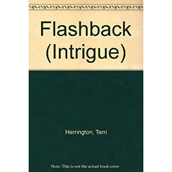 Pre-Owned Flashback (Intrigue S.) Paperback